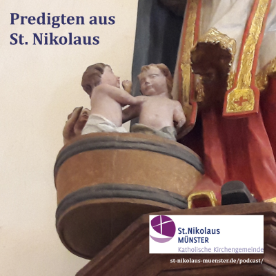 Predigten aus St. Nikolaus