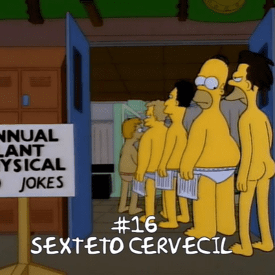 episode #16 - Sexteto cervecil artwork
