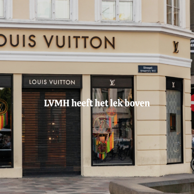 episode LVMH heeft het lek boven artwork