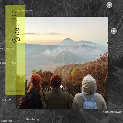 episode 15印尼:去火山散步,和地球对话 artwork