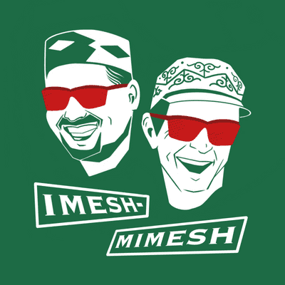 episode Imesh-Mimesh - episode #6 - on preservation of Tatar language in immigrant families. artwork