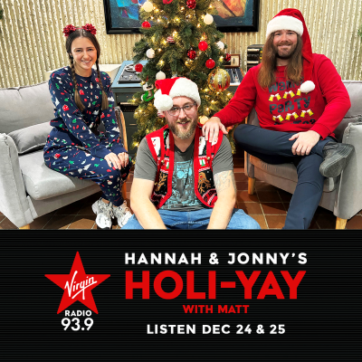 episode Hannah & Jonny's Holi-YAY Special artwork