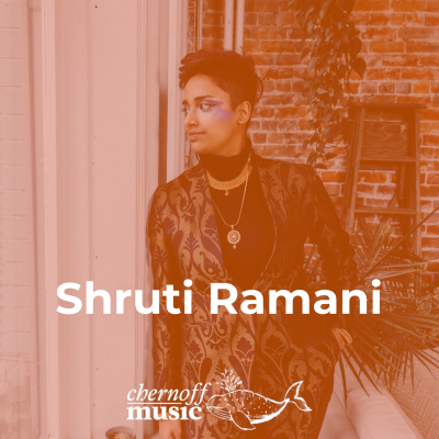 episode Shruti Ramani: Juno Nominated with Raagaverse - Jaya artwork