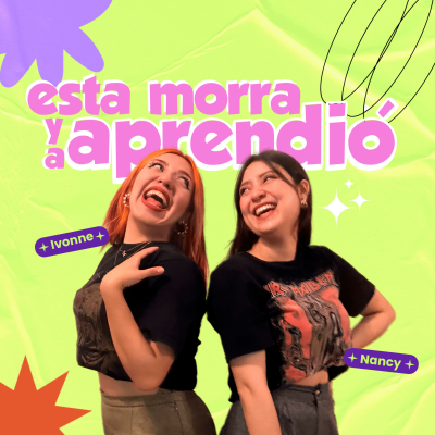 Esta morra ya aprendió