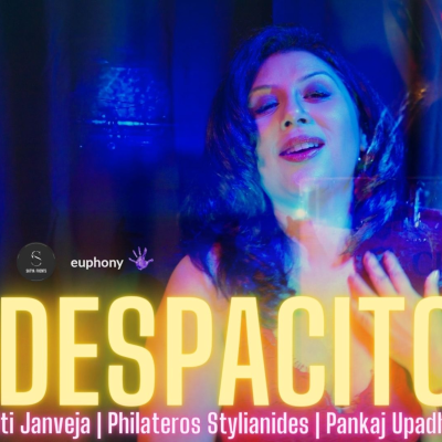 episode Despacito | Aditi Janveja | Philateros Stylianides | Pankaj Upadhayay | #despacito #despacitocover artwork