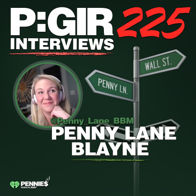 episode Episode 225: Penny Lane Blayne Interview artwork