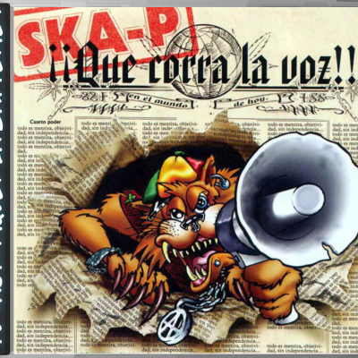 episode Ska-P - Que corra la voz artwork