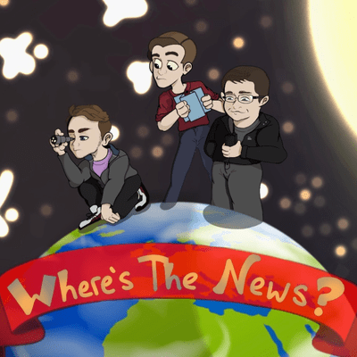 episode Where's the News? Episode 16 (FEAT. Rick Sebak) artwork