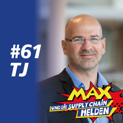 episode Testen statt Träumen – Wie der IFOY Award und das TEST CAMP INTRALOGISTICS - Innovationen greifbar machen artwork