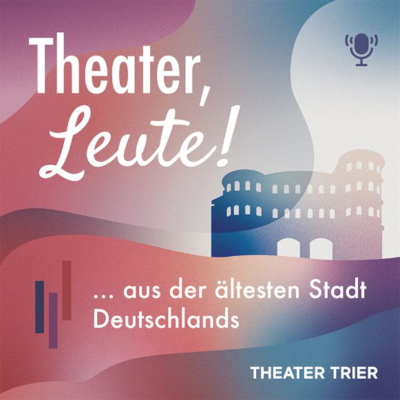 episode "Meet.Inspire." die Theatertage in Trier - mit Intendant Lajos Wenzel artwork