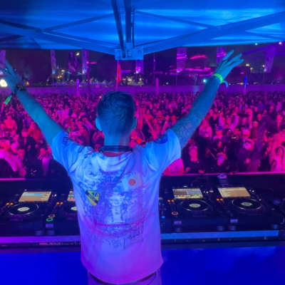 episode Sean Tyas at Dreamstate SoCal 2024 artwork