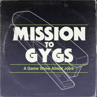episode Mission to Gygs artwork