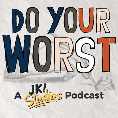 episode Episode 6: Think of More artwork