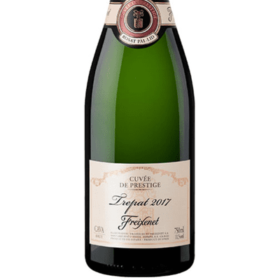 episode Ep.1 : Freixenet Trepat artwork