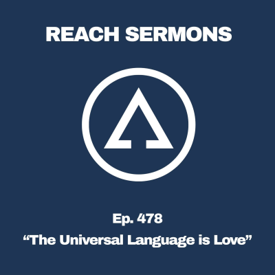 episode Ep. 478 "The Universal Language Is Love" artwork