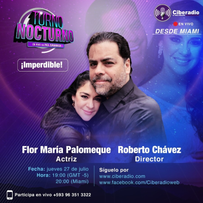 episode Turno nocturno| flor maría palomeque artwork