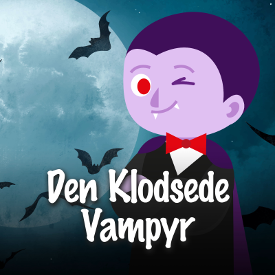 episode Den Klodsede Vampyr - En hyggelig historie artwork
