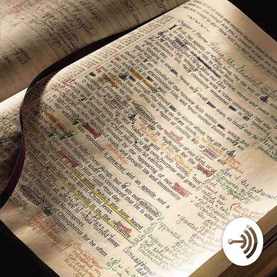 episode Ep. 1 Supernatural Radio Intro artwork