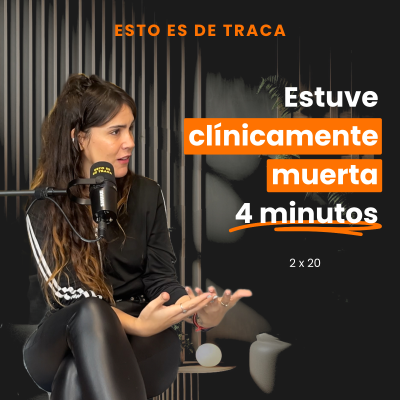 episode La VIDA después de la MUERTE (Sheyla Herranz) - Ep 20 artwork