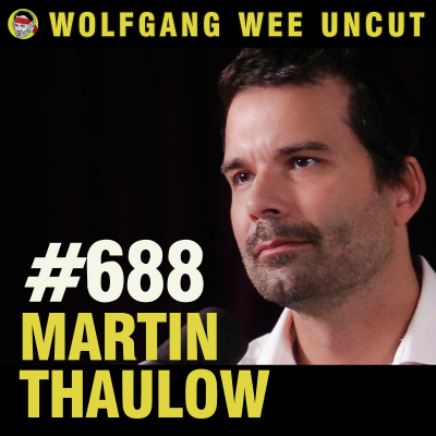 episode #688 - Martin Thaulow | Fødselsrater og Kvinner i Arbeidslivet, Teknologipessimisme, Kompleksitetsteori artwork