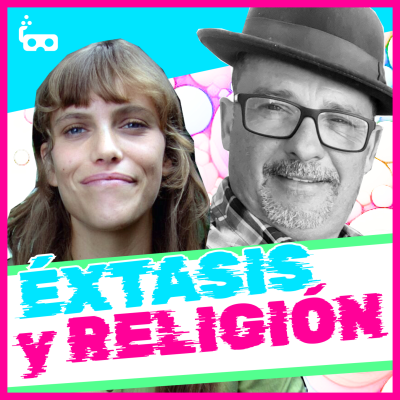 episode Buceando por... Éxtasis y Religión, con Julio y Marta artwork