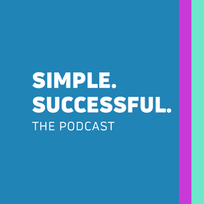 episode Simple. Successful. Ep. 5 | World and EU Karate Champion and Summer Games Athlete Stanislav Horuna artwork