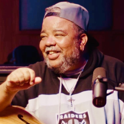 episode Episode 28: Stevie Pannell [P-FUNK] artwork