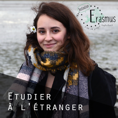 episode 01 - Partir étudier à l'étranger artwork