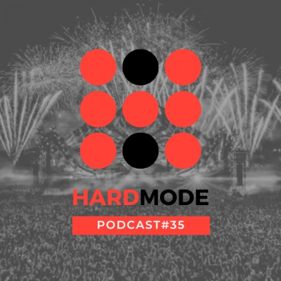 episode Hard Mode Podcast #35 artwork