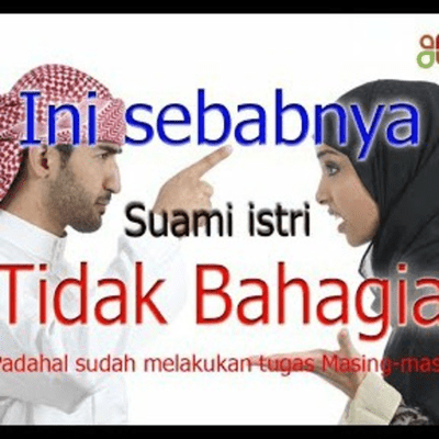 episode Kisah Inspiratif : Ini Sebabnya suami istri tidak Bahagia .. padahal mereka orang baik artwork