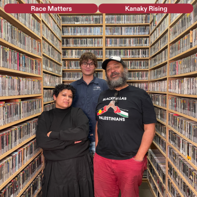 episode #174 Kanaky Rising artwork