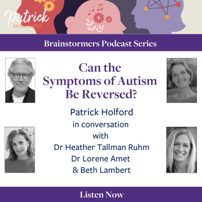 episode Can the Symptoms of Autism Be Reversed? artwork