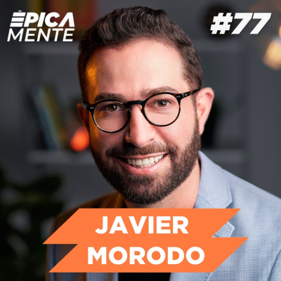 episode Cómo Invertir de Forma Inteligente (incluso si eres principiante) con Javier Morodo artwork