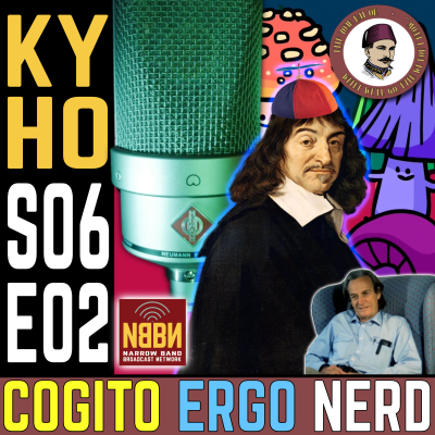 episode S06E02: FREAKS & GEEKS & NERDS, OH MY! artwork