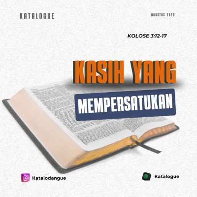 episode Kasih Yang Mempersatukan artwork