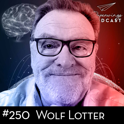 episode #250 "Wie werde ich digital erwachsen?" - Danny Herzog-Braune im Gespräch mit Wolf Lotter artwork