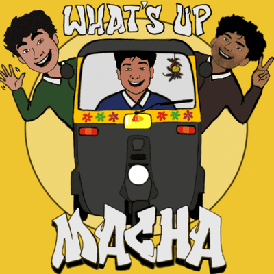 episode Episode 1: Lockdown, Shawarma, and Vacation! artwork