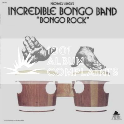 episode The Story Behind: Michael Viner's Incredible Bongo Band - Bongo Rock, Ep 234 artwork