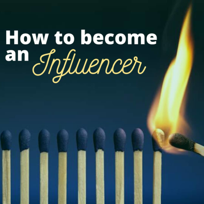 episode HOW TO BECOME AN INFLUENCER artwork