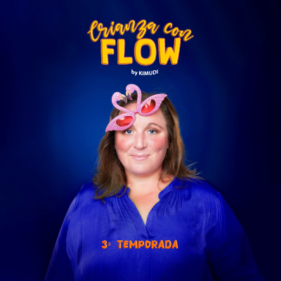 Cover image Crianza Con Flow, By Kimudi