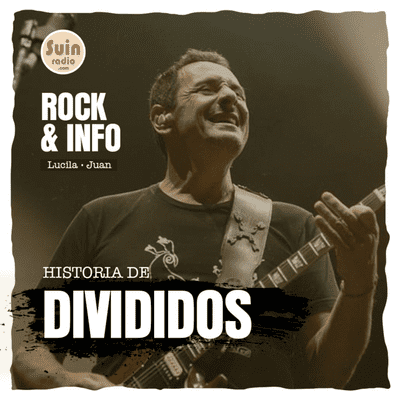 episode Rock and Info - Divididos artwork