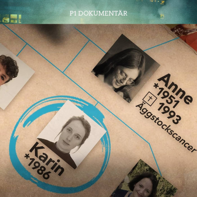 episode Mina dåliga gener (R) artwork