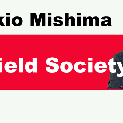 episode Yukio Mishima og Shield Society artwork