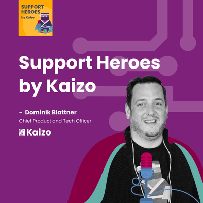 episode Ep. 38 How Kaizo leverages gamification to drive team productivity artwork