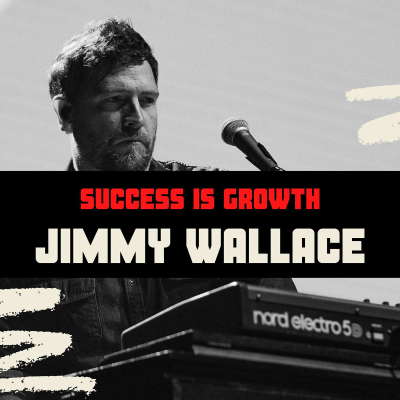 episode JIMMY WALLACE - KEYBOARD (THE WALLFLOWERS, JOE WALSH, MIRANDA LAMBERT) artwork