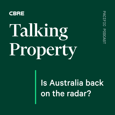 episode Is Australia back on the radar? artwork