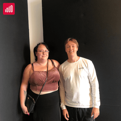 episode At elske sin egen krop - Ung og Forvirret med Sasha fra Våde Veninder artwork
