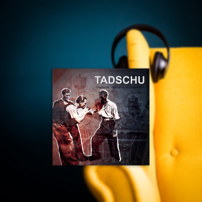 episode "Tadschu": (Familien-)Geschichte erzählen artwork
