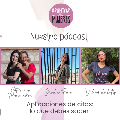 episode Aplicaciones de citas: lo que debes saber artwork