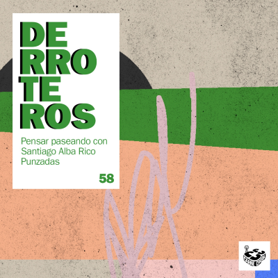 episode Derroteros: La Ciudad, con Inés García y Paula Ducay, PUNZADAS (CARNE CRUDA EXTRA) artwork